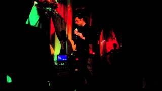 Bernardo Devlin - Chroma Key - Live - Angel's Share