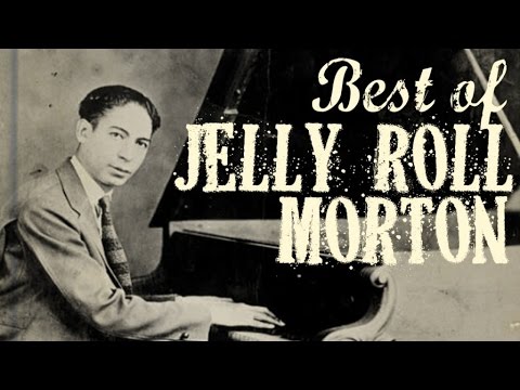 The Definitive Jelly Roll Morton - Ragtime & Early Sounds from New Orleans