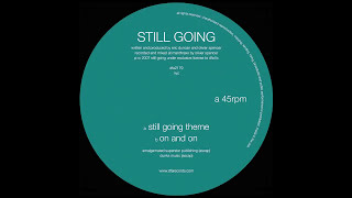 Still Going "On And On"