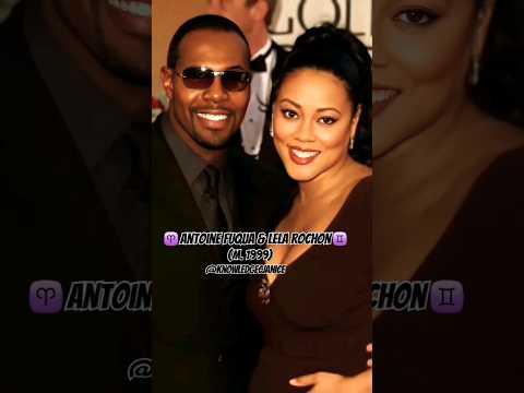 ♥️Celebrity Marriages... Waiting to Exhale Actress Lela Rochon Marriage Transformation