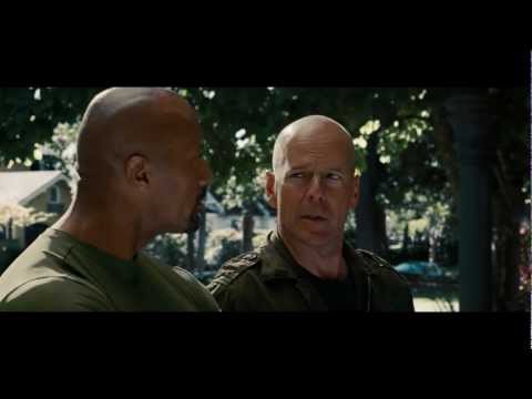 G.I. JOE RETALIATION - Official Clip - "Re-Enlisting" - International English