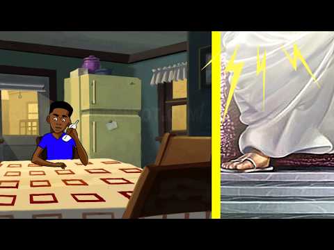 Tales Of Nazir - Call to God - Episode 1.1