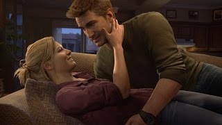 Uncharted 4 A Thief's End Full Movie All Cutscenes Cinematic