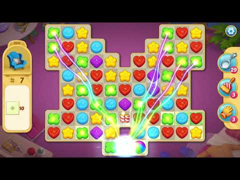 Matchington Mansion Level 2515