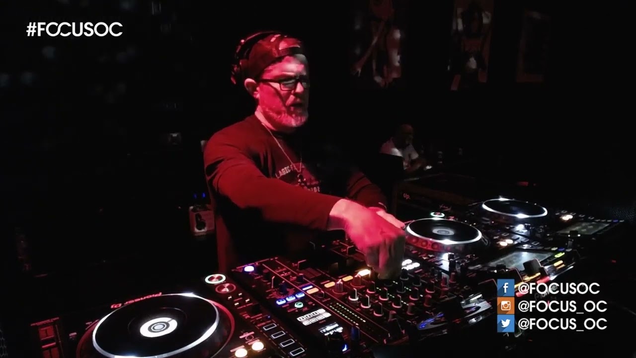DJ Sulli live at Focus OC