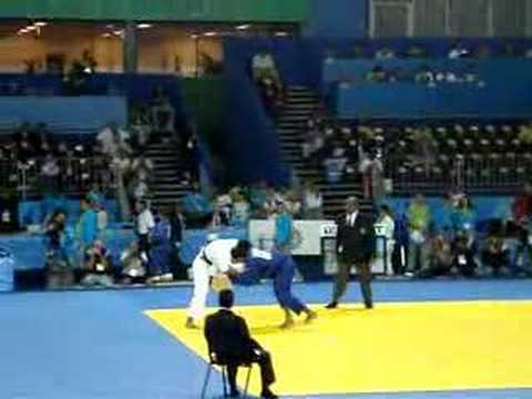 Luciano Correa (BRA) vs Sergio Garcia (MEX) Camera Amadora