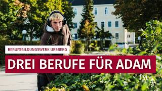 Berufsvorbereitende Bildungsmaßnahme (BvB) im Berufsbildungswerk Ursberg