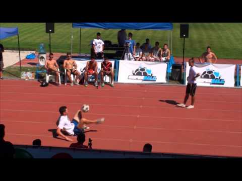 SuperBall 2013 (Top 16) - PWG vs Azun