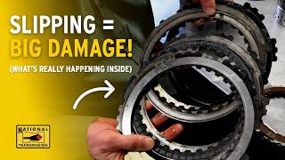 Transmission Slipping Explained: Causes, Damage & What to Do