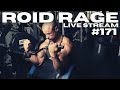 ROID RAGE LIVESTREAM Q&A 171 | DWAYNE THE ROCK JOHNSON’S CYCLE | PEDS FOR MMA