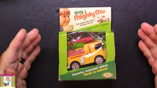 Tiny Mighty Mo! (Ideal Toys)
