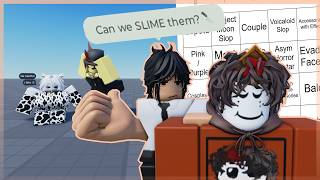Catalog Avatar Creator... but with Bingo! #2