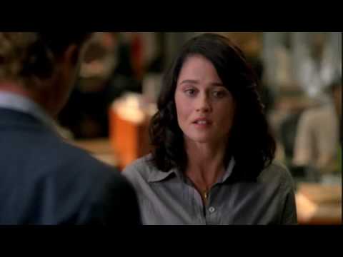 The Mentalist 1x11 scene - "He's lying through his teeth, isn't he?"