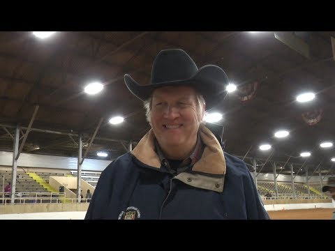 2019 SWRHA Futurity - Tom McCutcheon