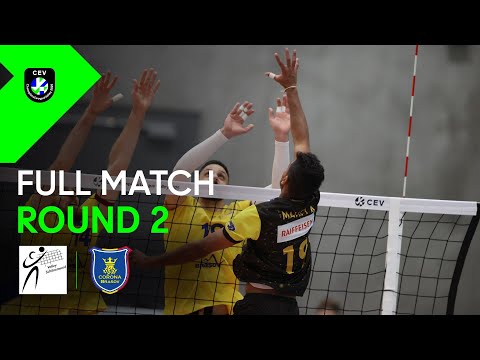 Full Match | Volley SCHÖNENWERD vs. CSM Corona BRASOV | CEV Champions League Volley 2025