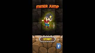 Miner Jumping Complete Project video preview