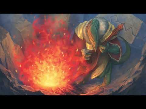 Best VGM 2281 - The Amber Throne - The Pretentious Ones (Karra Village)