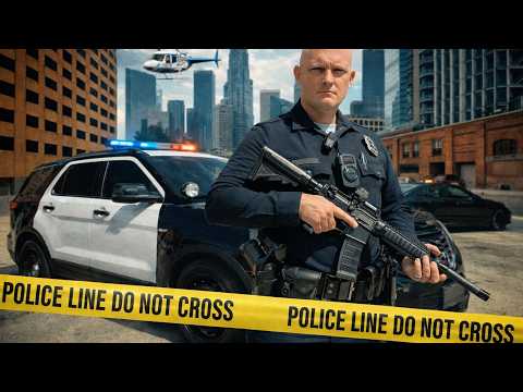 Una giornata con la polizia degli Stati Uniti: segreti e realtà