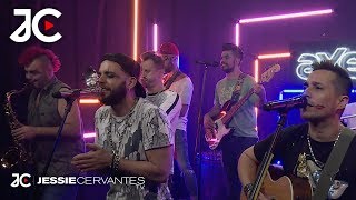 Los Caligaris - Entrevista + Razón y Todos Locos EN VIVO