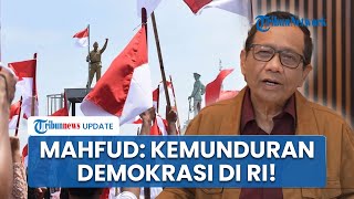 Mahfud MD Blak-blakan Tak Setuju Kepala Daerah Dipilih DPRD: Kemunduran Demokrasi di Indonesia