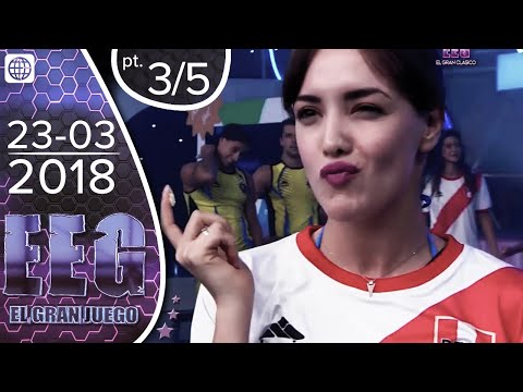 EEG El Gran Clásico - 23/03/2018 - 3/5