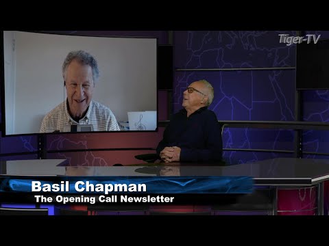 November 28th  Basil Chapman on the Tom O'Brien Show - 2023