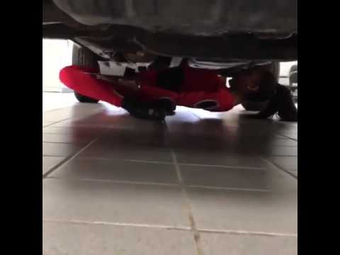 world record holder for lowest limbo