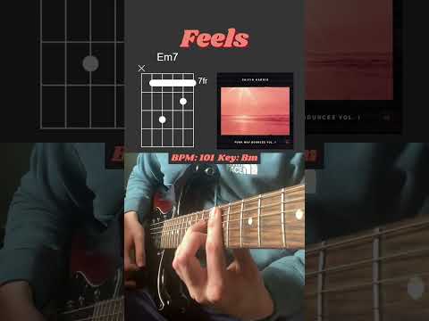 Feels - Calvin Harris