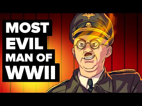 Inside Nazi Leader Heinrich Himmler’s WW2 Journals