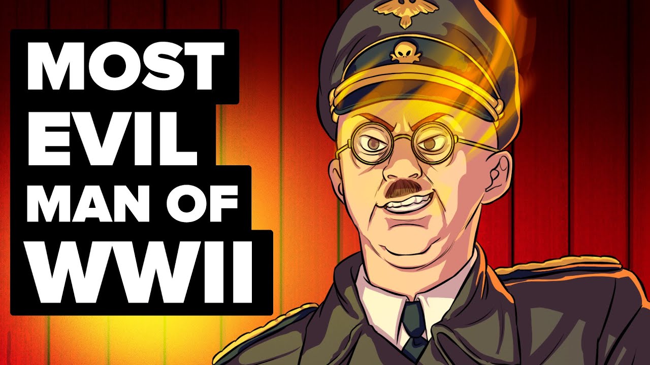 Inside Nazi Leader Heinrich Himmler’s WW2 Journals