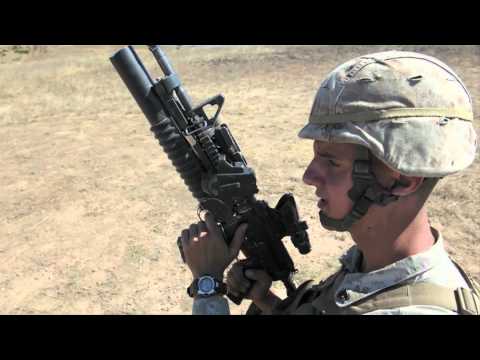 M203 Grenade Launcher IFS