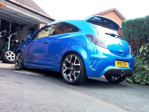 Corsa VXR | Remus 3 Piece Exhaust System
