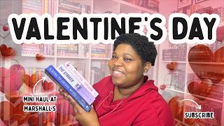 How I Spent my Valentine's Day! Books I found at Marshall's #booktok #bookish #reading #books