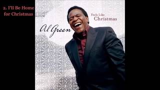 Al Green - Feels Like Christmas (2012) [Full Album]