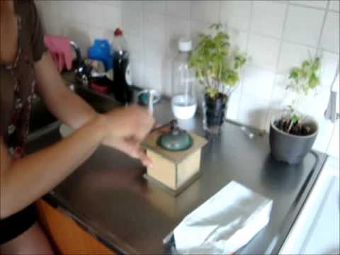 Sweden Viking Taikai 2012 - official coffee making movie