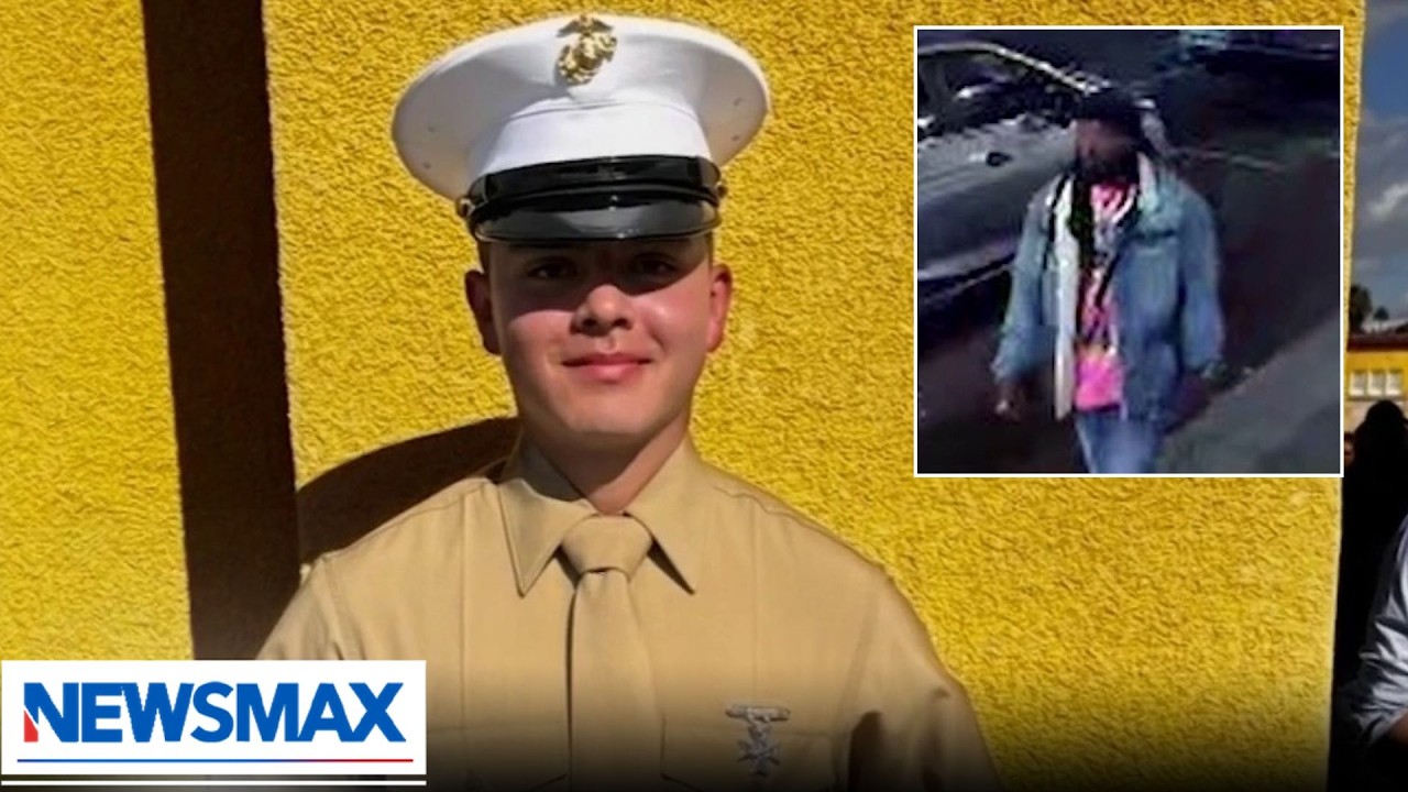 Marine murdered by ‘habitual felon’ with 31-year criminal record | Wake Up America