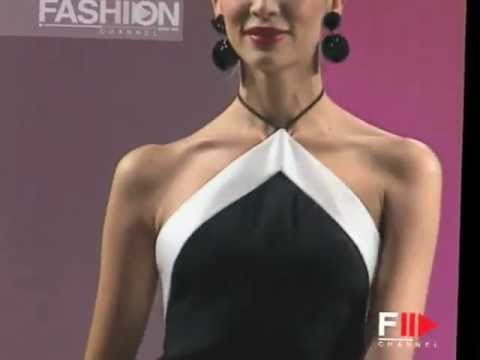 "Roland Klein" Spring Summer 1995 London 4 of 6 pret a porter woman by FashionChannel