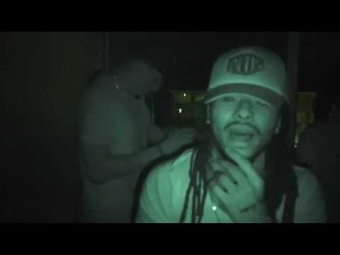 Tru G and F. Kings nightvision freestyle at @itsjayzilla's studio  4K