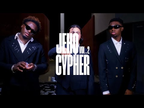 Jeho, Chriss, Limehh - VELAR (JEHO'CYPHER VOL.2)