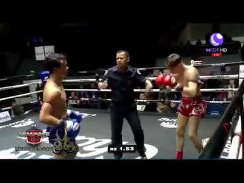 MATHIAS CASSARINO VS KUANAU PANSOMBUN