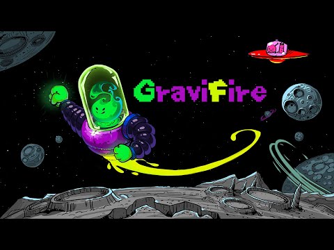 GraviFire - Nintendo Switch Release Trailer [NOA] thumbnail