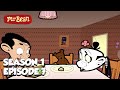 Mime Games Mr Bean Animated Season 1 Episode 7 Full Episode Mr Bean And Teddy Cartoons