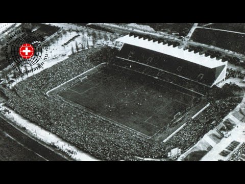 FIFA World Cup 1954 Switzerland Stadiums