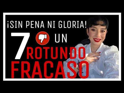 ✅️7 WOMEN'S PERFUMES WITHOUT PAIN OR GLORY‼️ Why without success?🔴