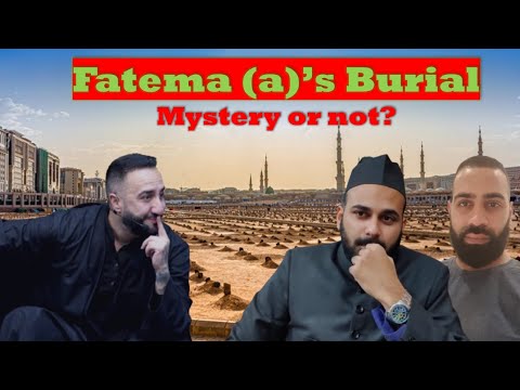 We Do Know Where Fāṭimah [a] is Buried | Response to Syed Ammar Nakshawani
