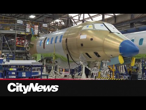 Trump threatens Quebec's Bombardier with 50 per cent tariffs