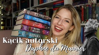 O życiu i twórczości Daphne du Maurier