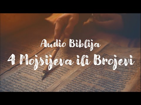 4 Mojsijeva ili Brojevi glava 17