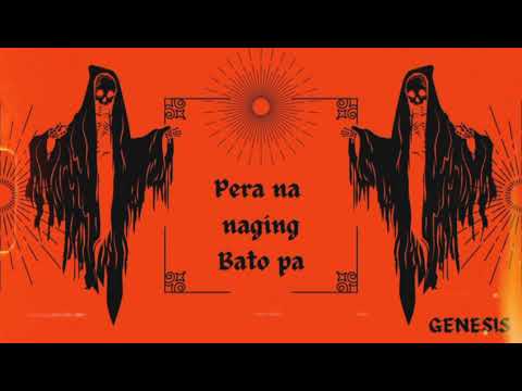 GENESIS - PERA NA NAGING BATO PA