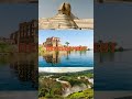 "The Lifeline of Ancient Egypt: The Nile River"